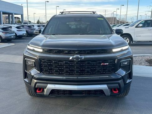 New 2026 Chevrolet Traverse Z71 w/ Enhanced Driving Package AWD/4WD image 29