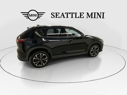 Used 2023 MAZDA CX-5 AWD 2.5 S w/ Premium Package image 12