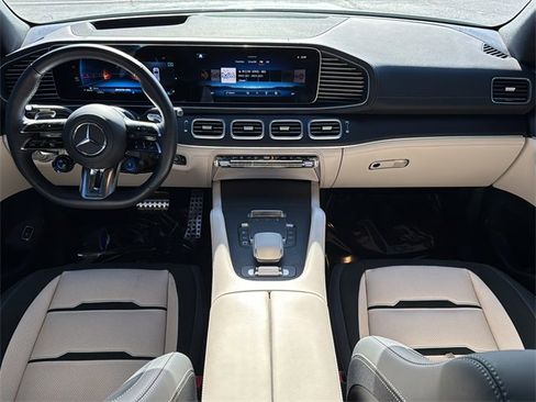 Used 2025 Mercedes-Benz GLE 53 AMG GLE 53 AMG image 10