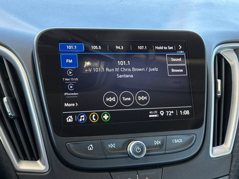 Used 2025 Chevrolet Malibu RS FWD image 27