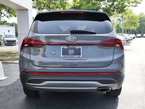 Used 2023 Hyundai Santa Fe SEL AWD/4WD image 10