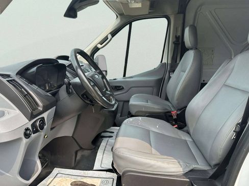 Used 2015 Ford Transit 350 148 Medium Roof RWD image 9