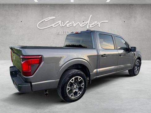Used 2024 Ford F150 STX RWD image 16