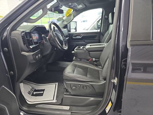 Certified 2024 Chevrolet Silverado 2500 LT w/ All Star Edition AWD/4WD image 13