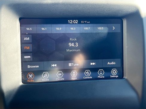 Used 2021 Jeep Compass Latitude w/ Convenience Group image 15