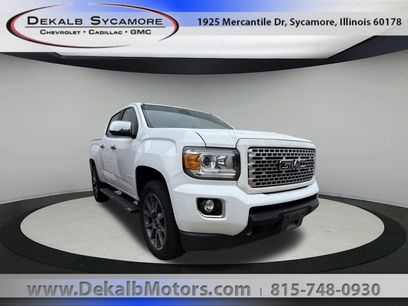 Used 2018 GMC Canyon Denali
