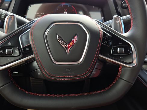 New 2026 Chevrolet Corvette Stingray Convertible image 26