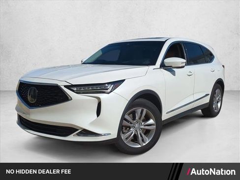 Used 2024 Acura MDX FWD image 1