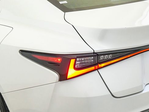 Used 2023 Lexus IS 300 w/ Premium Package RWD image 12