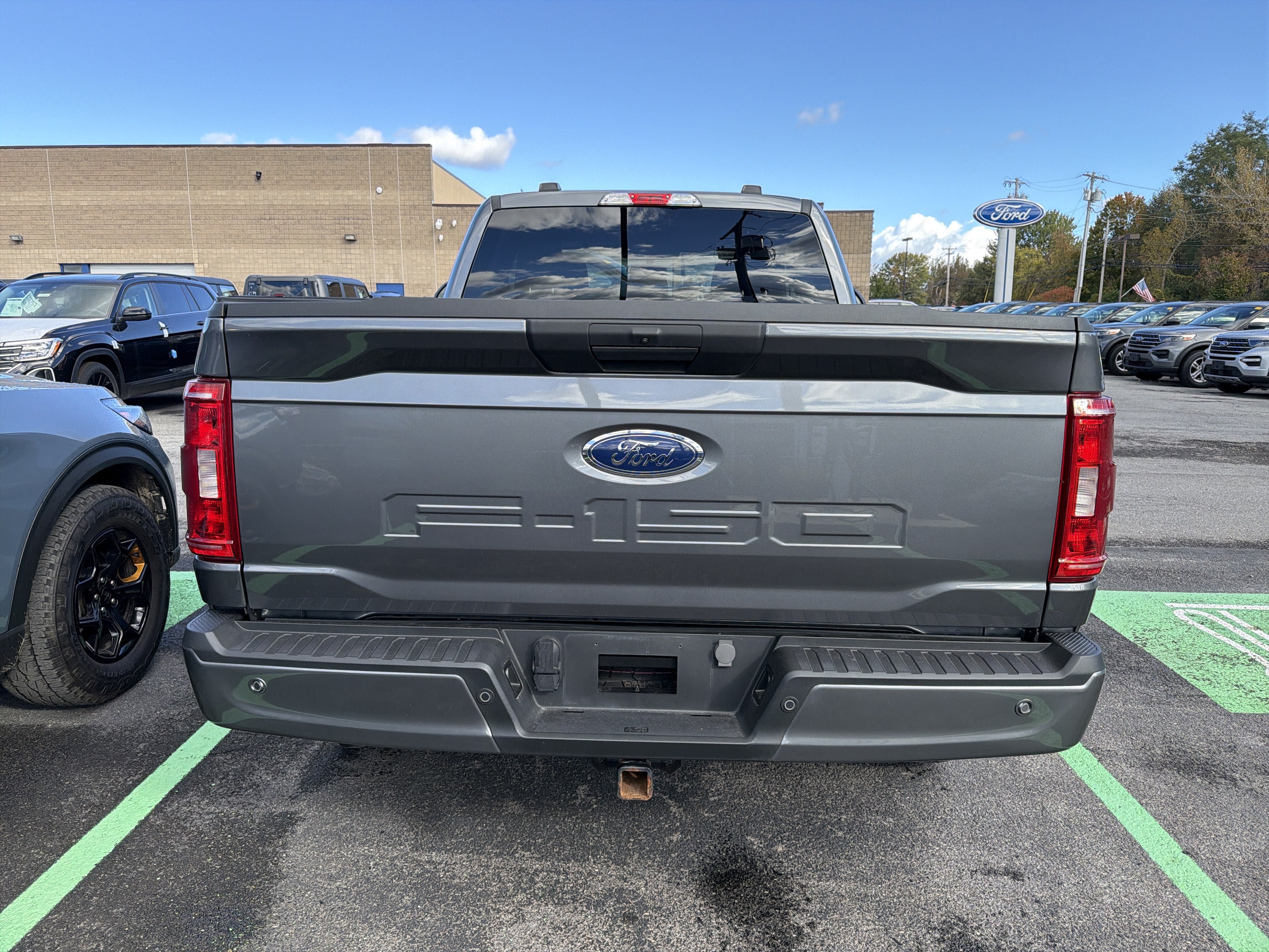 Used 2023 Ford F150 XL w/ STX Appearance Package AWD/4WD image 6
