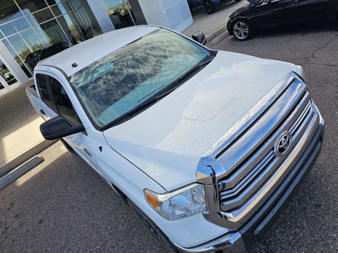 Used 2016 Toyota Tundra SR5 image 23