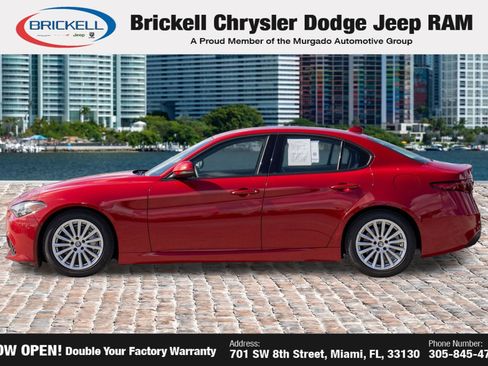 Used 2022 Alfa Romeo Giulia Sprint image 13