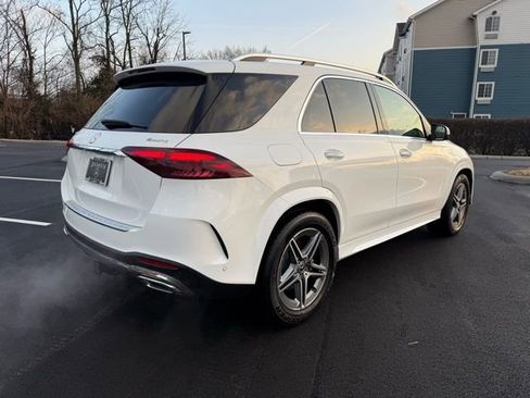 Certified 2026 Mercedes-Benz GLE 450 4MATIC image 6
