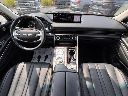 Used 2021 Genesis GV80 3.5T AWD/4WD image 19