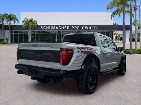 Used 2024 Ford F150 Raptor AWD/4WD image 7