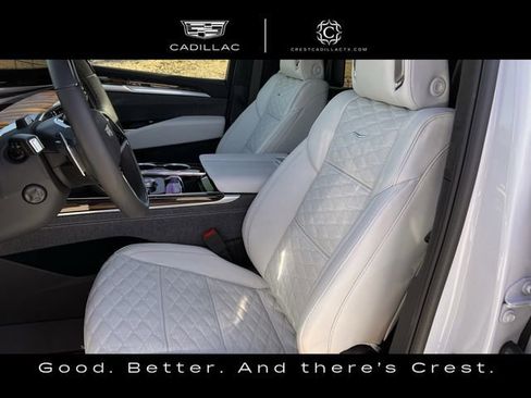 Certified 2026 Cadillac Escalade Platinum Sport w/ LPO, ONYX Package image 24
