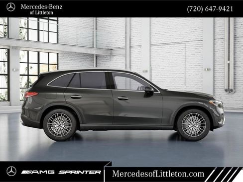 New 2026 Mercedes-Benz GLC 300 4MATIC image 2