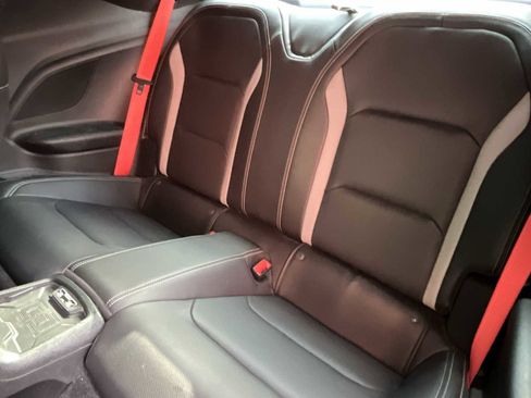 Certified 2021 Chevrolet Camaro SS w/ Redline Edition image 25