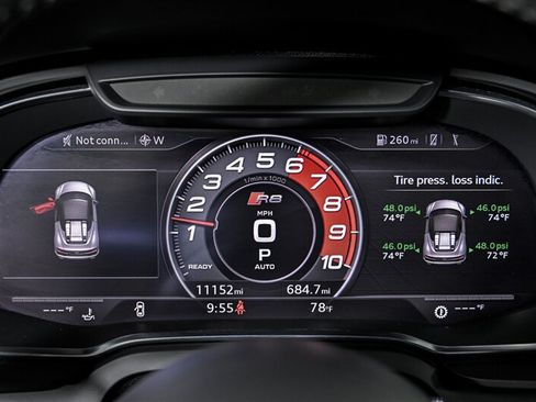 Used 2020 Audi R8 V10 AWD/4WD image 22