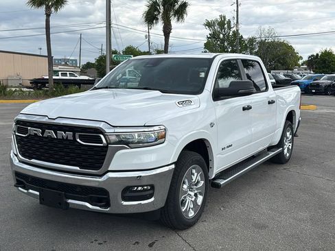 New 2026 RAM 1500 Big Horn AWD/4WD image 2
