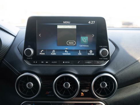 Used 2024 Nissan Sentra SV w/ All-Weather Package image 17