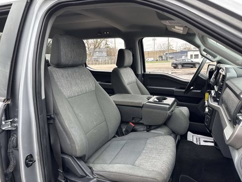 Certified 2023 Ford F150 XLT w/ Equipment Group 301A Mid AWD/4WD image 27