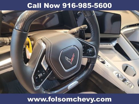 New 2026 Chevrolet Corvette Z06 image 11