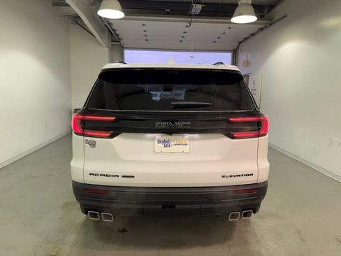 New 2026 GMC Acadia Elevation w/ Black Edition image 6