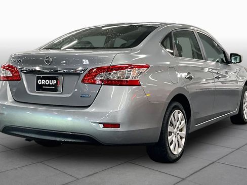 Used 2014 Nissan Sentra S FWD image 12