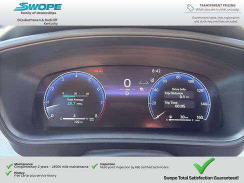 New 2026 Toyota Corolla SE w/ SE Package FWD image 27