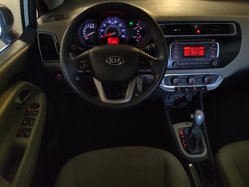Used 2017 Kia Rio LX w/ Power Package FWD image 22
