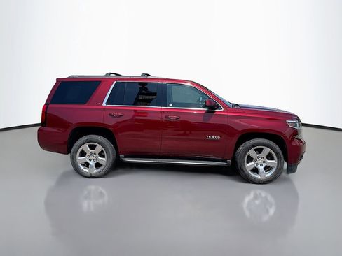 Used 2020 Chevrolet Tahoe LT w/ Texas Edition Package RWD image 8
