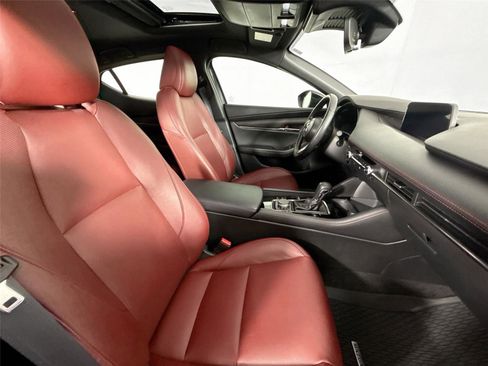 Certified 2024 MAZDA MAZDA3 s image 42