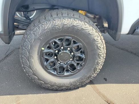 New 2026 Chevrolet Silverado 2500 ZR2 w/ ZR2 Bison Edition image 8