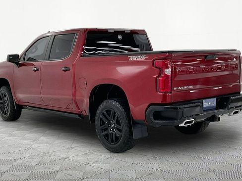 Used 2021 Chevrolet Silverado 1500 LT Trail Boss AWD/4WD image 4