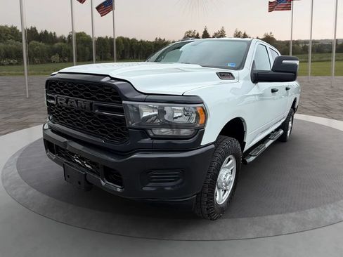 Used 2024 RAM 2500 Tradesman AWD/4WD image 1