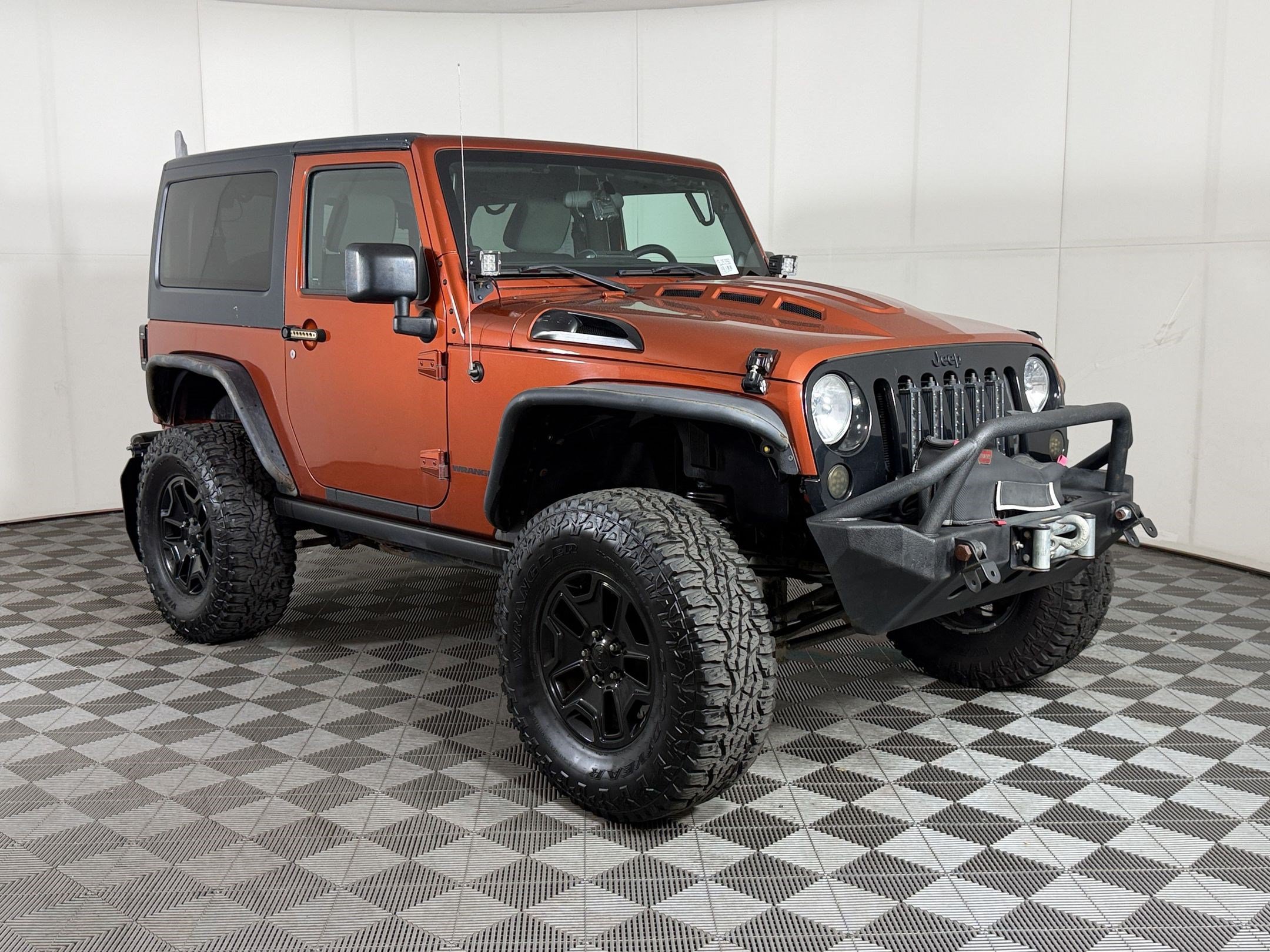 Used 2014 Jeep Wrangler Sport AWD/4WD image 7