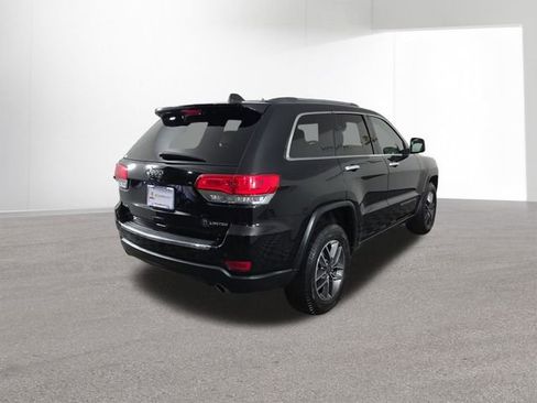 Used 2019 Jeep Grand Cherokee Limited w/ Luxury Group II image 13