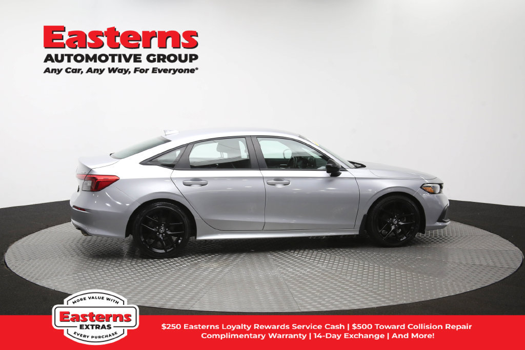 Used 2024 Honda Civic Sport image 44
