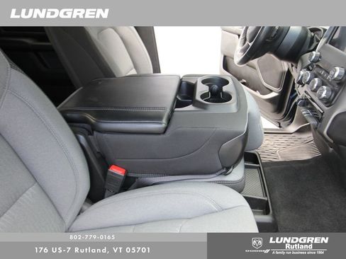 Used 2023 RAM 1500 Big Horn AWD/4WD image 25