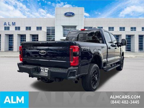 Used 2025 Ford F350 Lariat w/ Lariat Ultimate Package image 5