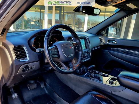 Used 2019 Dodge Durango R/T w/ Technology Group image 5