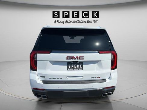 New 2026 GMC Yukon XL AT4 w/ AT4 Premium Package AWD/4WD image 4