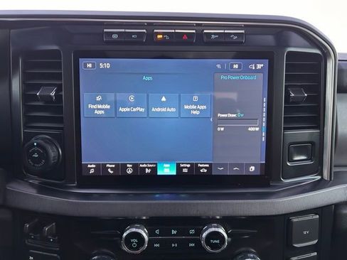 Used 2024 Ford F450 Platinum w/ FX4 Off-Road Package image 20