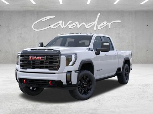 New 2026 GMC Sierra 2500 AT4 w/ AT4 Premium Plus Package image 6