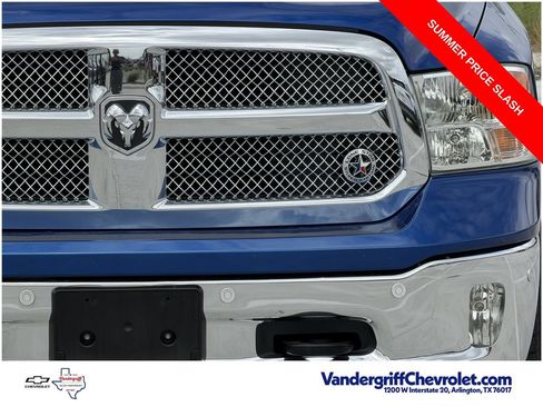 Used 2018 RAM 1500 Lone Star RWD image 8