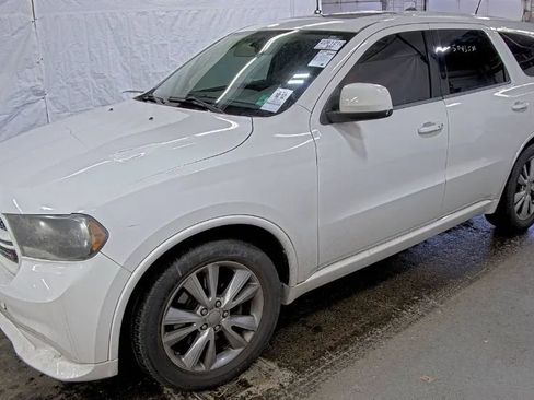 Used 2012 Dodge Durango R/T w/ Trailer Tow Group IV image 1