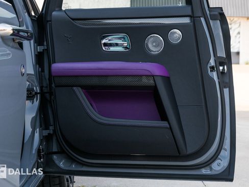 Used 2023 Rolls-Royce Ghost Black Badge w/ Black Badge Ghost Package image 34