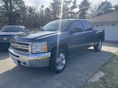Used 2013 Chevrolet Silverado 1500 LT w/ All-Star Edition