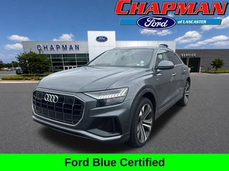 Used 2020 Audi Q8 Premium Plus AWD/4WD 360° Tour